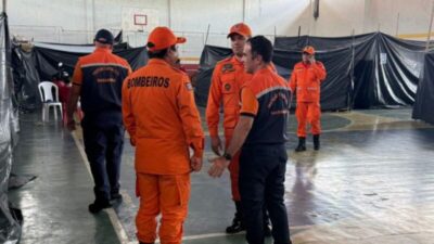 Oito cidades do Maranhão são impactadas pelas fortes chuvas