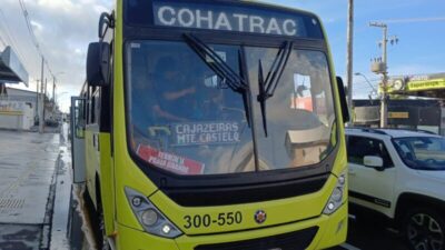 Prefeitura de São Luís assume linhas e operação de ônibus é retomada no Cohatrac
