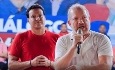 “Apoio a Camarão não implica apoio automático do PSB a senadores”, garante Othelino Neto…
