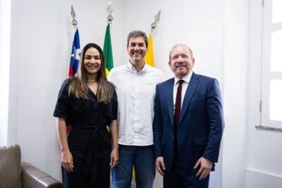 Othelino não vê problema no PSB com Braide mesmo com vice de direita