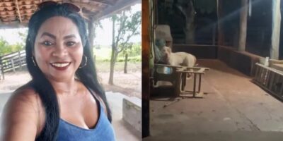 TRAGÉDIA EM BACABAL: MULHER MORRE APÓS SER ATACADA PELO PRÓPRIO PITBULL DENTRO DE CASA
