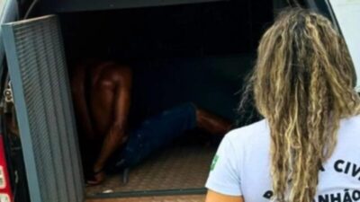 Padrasto é preso suspeito de filmar enteada durante banho