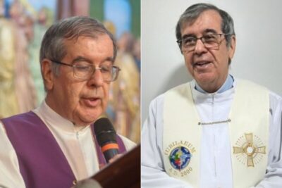 Padre passa mal e morre momentos antes de celebrar a missa de Páscoa