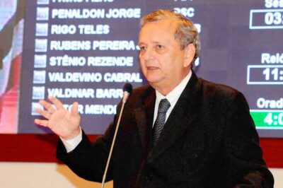 Operação da PF coloca ex-presidente da Assembleia no centro de suposto esquema no Judiciário