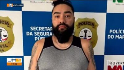 Justiça mantém prisão de pastor investigado por abusos contra fiéis em Paço do Lumiar