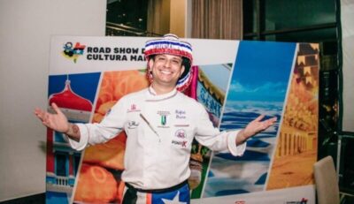 De Pedreiras para o mundo: chef maranhense chega à final da “Copa do Mundo dos Chefs”