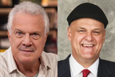 A surpreendente relação de Pedro Bial e Oscar Schmidt