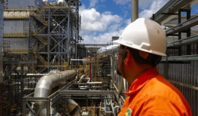 Petrobras devolverá diferença de preço de leilão de gás