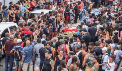 PF diz que PM do Rio ainda não entregou imagens da Operação Contenção