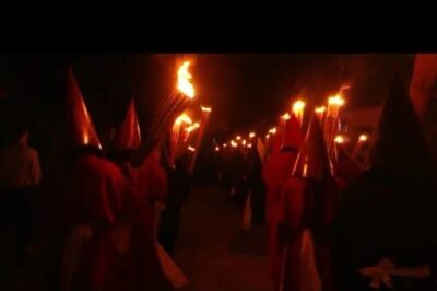 “ESCÂNDALO EM NINA RODRIGUES: DENÚNCIA DE HOMOFOBIA NA PAIXÃO DE CRISTO E SILÊNCIO DO PREFEITO REVOLTAM POPULAÇÃO”