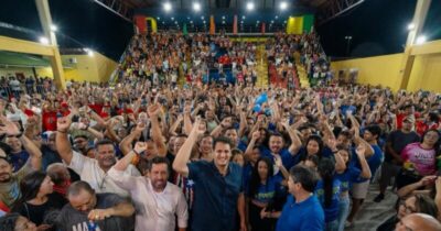 MAIS DE 300 GRUPOS CULTURAIS DECLARAM APOIO À PRÉ0CANDIDATURA DE ORLEANS EM GRANDE ATO COM FAZEDORES DE CULTURA