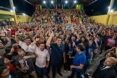 MAIS DE 300 GRUPOS CULTURAIS DECLARAM APOIO À PRÉ0CANDIDATURA DE ORLEANS EM GRANDE ATO COM FAZEDORES DE CULTURA