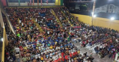 PRÉ-CAMPANHA PARA O LEGISLATIVO GANHA FORÇA NO MARANHÃO APÓS DEFINIÇÃO DOS NOMES AO GOVERNO