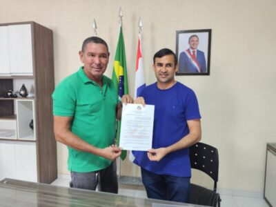 PREFEITO DE SÃO BENEDITO DO RIO PRETO WALLAS ROCHA REGULAMENTA TRANSPORTE ALTERNATIVO COM LEI MUNICIPAL