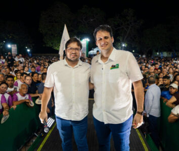 “O MELHOR PARA REGIÃO TOCANTINA É ORLEANS BRANDÃO”, AFIRMA PRESIDENTE DA CÂMARA DE IMPERATRIZ