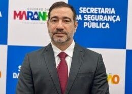 Augusto Barros assume Delegacia Geral da Polícia Civil do Maranhão