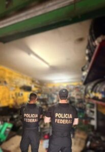 PF deflagra operação contra fraudes no INSS