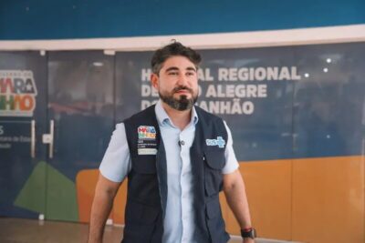 EMSERH reforça gestão e acompanha demandas em unidades de saúde durante agenda no interior do Maranhão