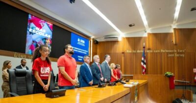 Assembleia Legislativa homenageia o PCdoB pelos 104 anos do partido