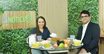 Em entrevista, vigário-geral, o padre Everaldo Araújo detalha programação do Corpus Christi e fala sobre primeira edição da corrida