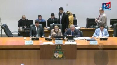 Assembleia mantém CPI contra Felipe Camarão, que já tem membros