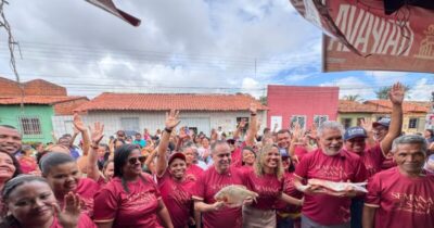 Catulé Júnior distribui mais de 6 toneladas de peixe em Caxias
