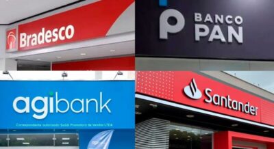 Procon/MA processa bancos Bradesco, Banco Pan, Santander e Agibank por suspeita de fraude em consignados