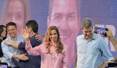 Empresária Elaine Carneiro é a escolhida de Braide para vice