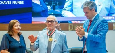 Assembleia Legislativa homenageia maranhense que atuou em missão de paz da ONU