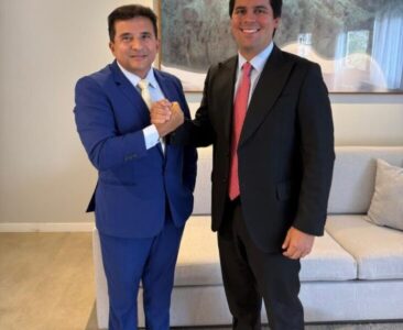 André Fufuca consolida prestígio com o presidente Lula e emplaca sucessor no Ministério do Esporte