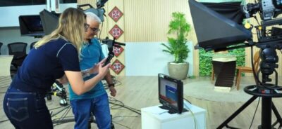 Sistema de Comunicação da Alema é exaltado por representantes do Senado Federal em visita à Assembleia