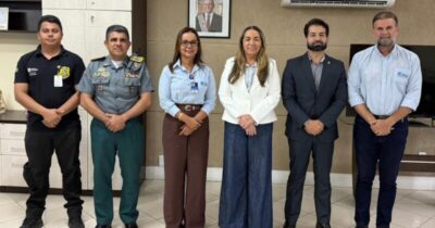 Integração entre Emap e SSP fortalece segurança no Porto do Itaqui