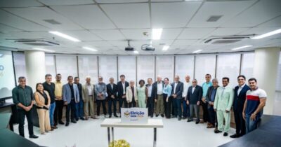 Maurício Feijó é reeleito presidente da Fecomércio-MA para o quadriênio 2026-2030