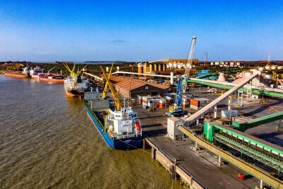 Auditoria analisa arrendamento de terminal no Porto do Itaqui