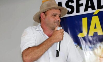 Prefeito é notificado a interromper autopromoção em redes oficiais e pessoais