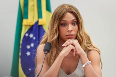 A pedido de Erika Hilton, AGU pede censura no X sobre PL da misoginia