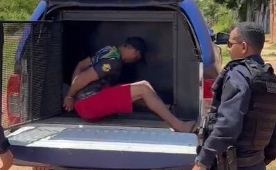 IMPERATRIZ: homem é preso por descumprir medida protetiva
