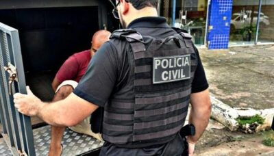 MARANHÃO: Homem é preso após arrastar cão até a morte na BR-222