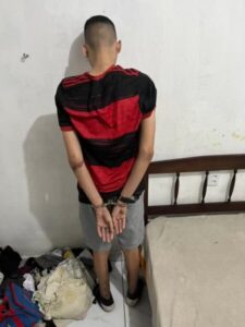 Suspeito de assalto a residência em Axixá é preso em São Luís; grupo teria usado barco na ação