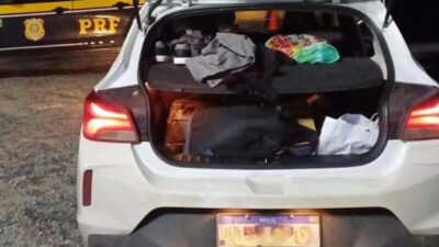 Suspeitos de furtar equipamentos da Justiça do Maranhão são presos no Ceará