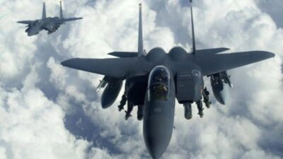 Trump confirma resgate de piloto de F-15 abatido no sul do Irã