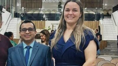 Ex-vice de Dinair, pastor adere a Dra Gisele em Timon