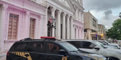 PF faz busca em gabinete no TJMA por corrupção