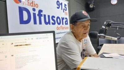 Preso suspeito de matar radialista e cronista Jocy Astor