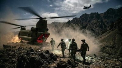 EUA resgatam militar de F-15 abatido no Irã em missão ousada das Forças Especiais