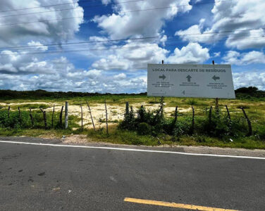 Araioses avança e deixa o lixão a céu aberto para trás, entrando em um novo tempo de sustentabilidade