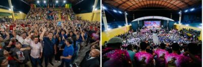 Grande São Luís – Mais de 300 grupos culturais declaram apoio à Orleans… – Blog do Varão