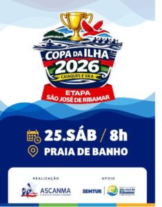 São José de Ribamar – Município realiza pela primeira vez a ‘Copa da Ilha de Canoagem’ … – Blog do Varão
