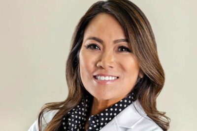 Dra. Sandra Lee revela AVC durante gravação do A Rainha dos Cravos