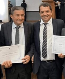 Hilton Gonçalo mostra força em pauta nacional…